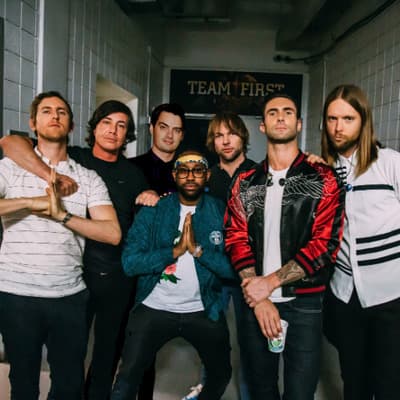 Music Maroon 5