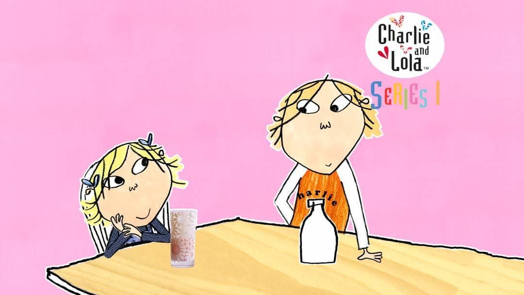 Serie Charlie and Lola