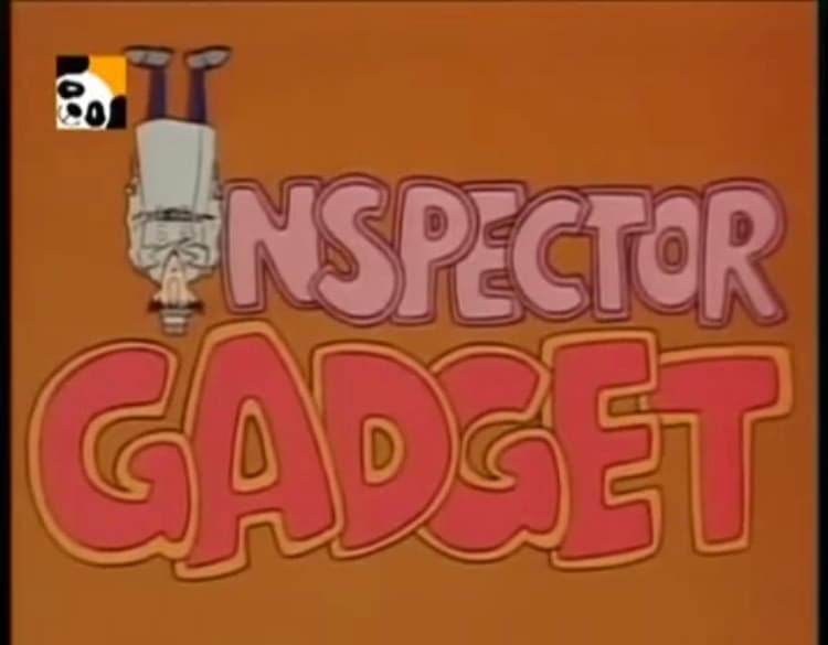 Serie Inspetor Gadget