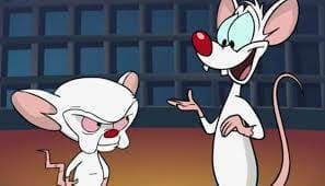 Serie Pinky and the Brain