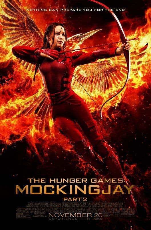 Movie The Hunger Games: Mockingjay - Part 2