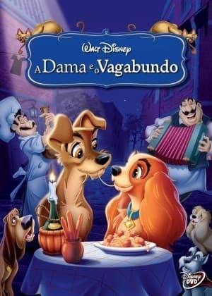 Movie Lady and the Tramp