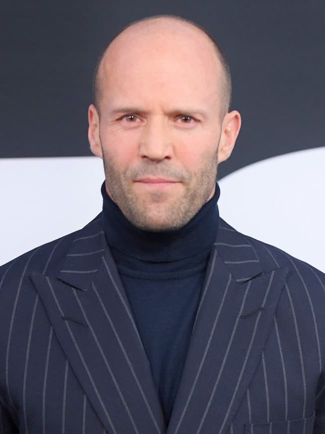 Moda Jason Statham 