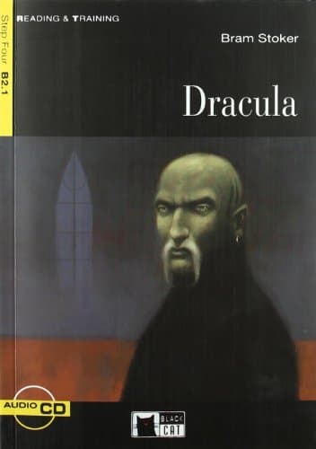 Book Dracula. Book