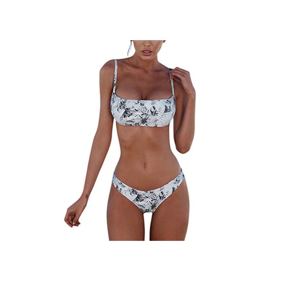 Producto Meizas Conjuntos de Bikinis para Mujer Push Up Bikini Traje de baño