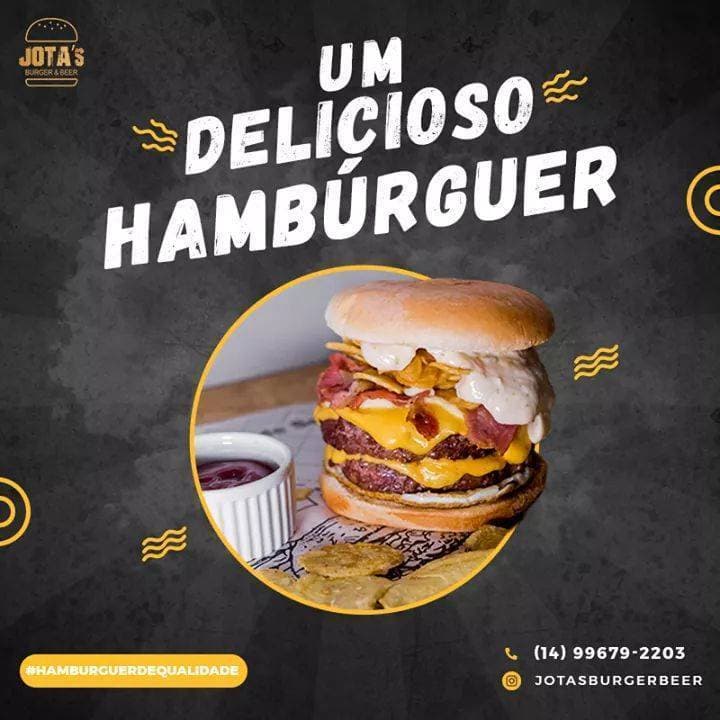 Restaurants Jota's Burger & Beer