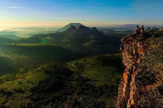 Lugar Pedra do Índio