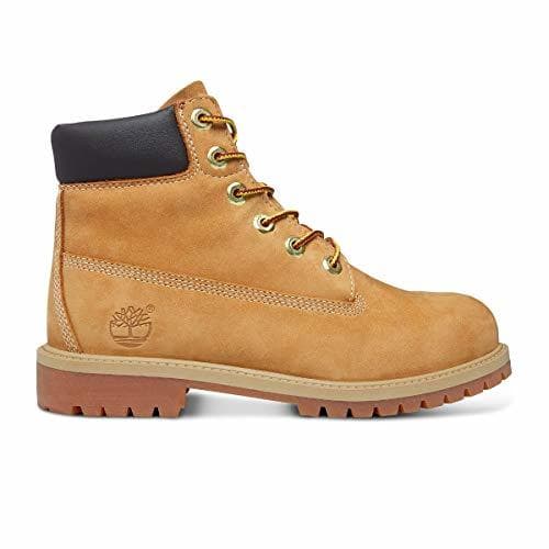 Fashion Timberland Premium Boot: unisex, junior, Marrón