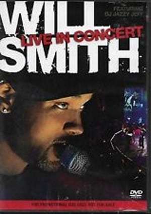 Movie Will Smith: Live in Concert