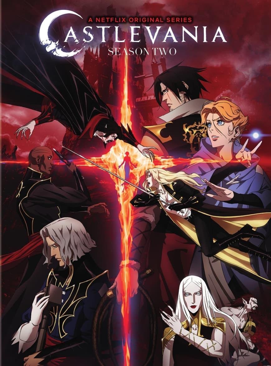 Serie Castlevania