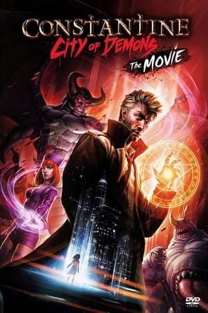 Serie Constantine: City of Demons