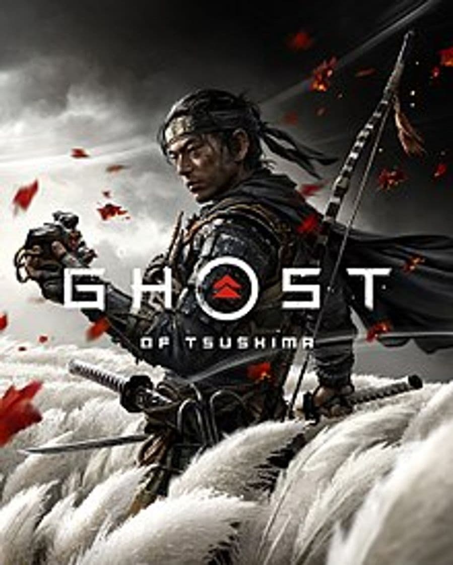 Videogames Ghost of Tsushima