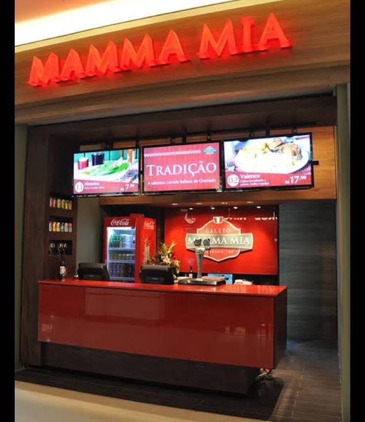 Restaurants Galeto Mamma Mia - Moinhos Shopping