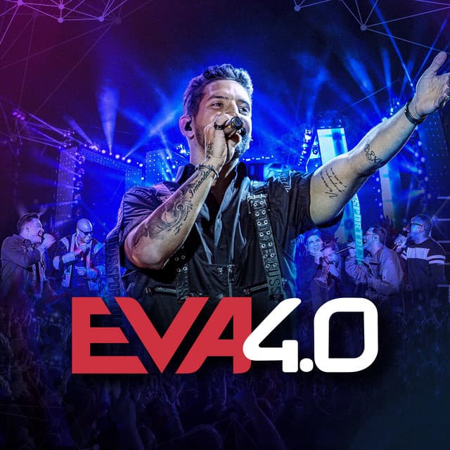 Music Eva - Ao Vivo Em Belo Horizonte / 2019