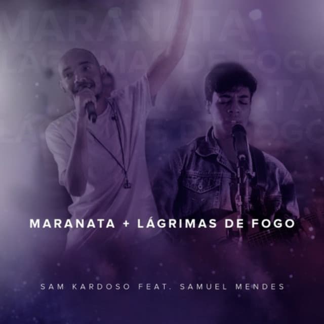 Canción Maranata / Lágrimas de Fogo - Ao Vivo