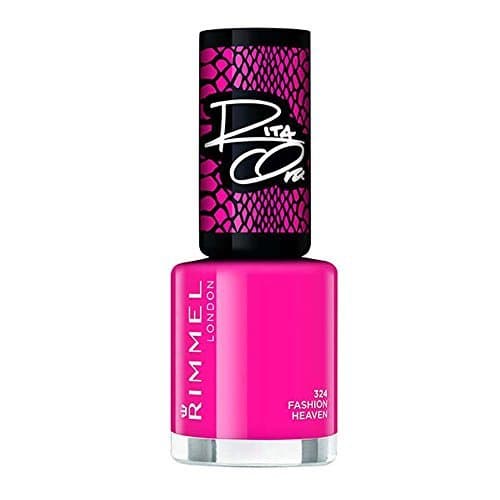 Belleza Esmalte de uñas Rimmel Rita Ora