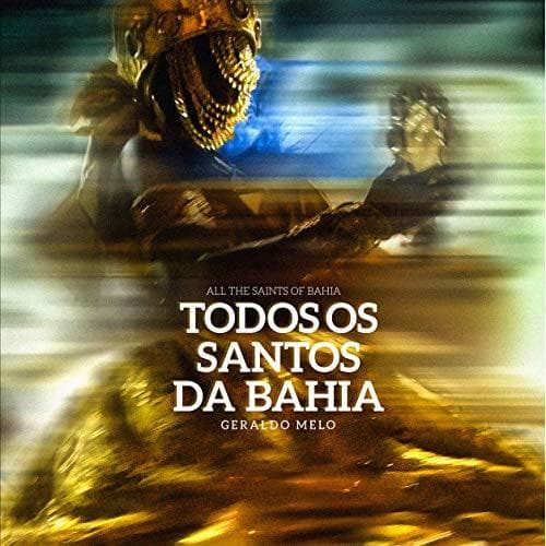 Libro Todos os santos da Bahia