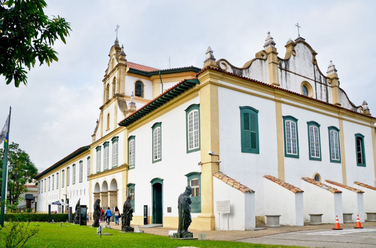 Place Museu de Arte Sacra de São Paulo