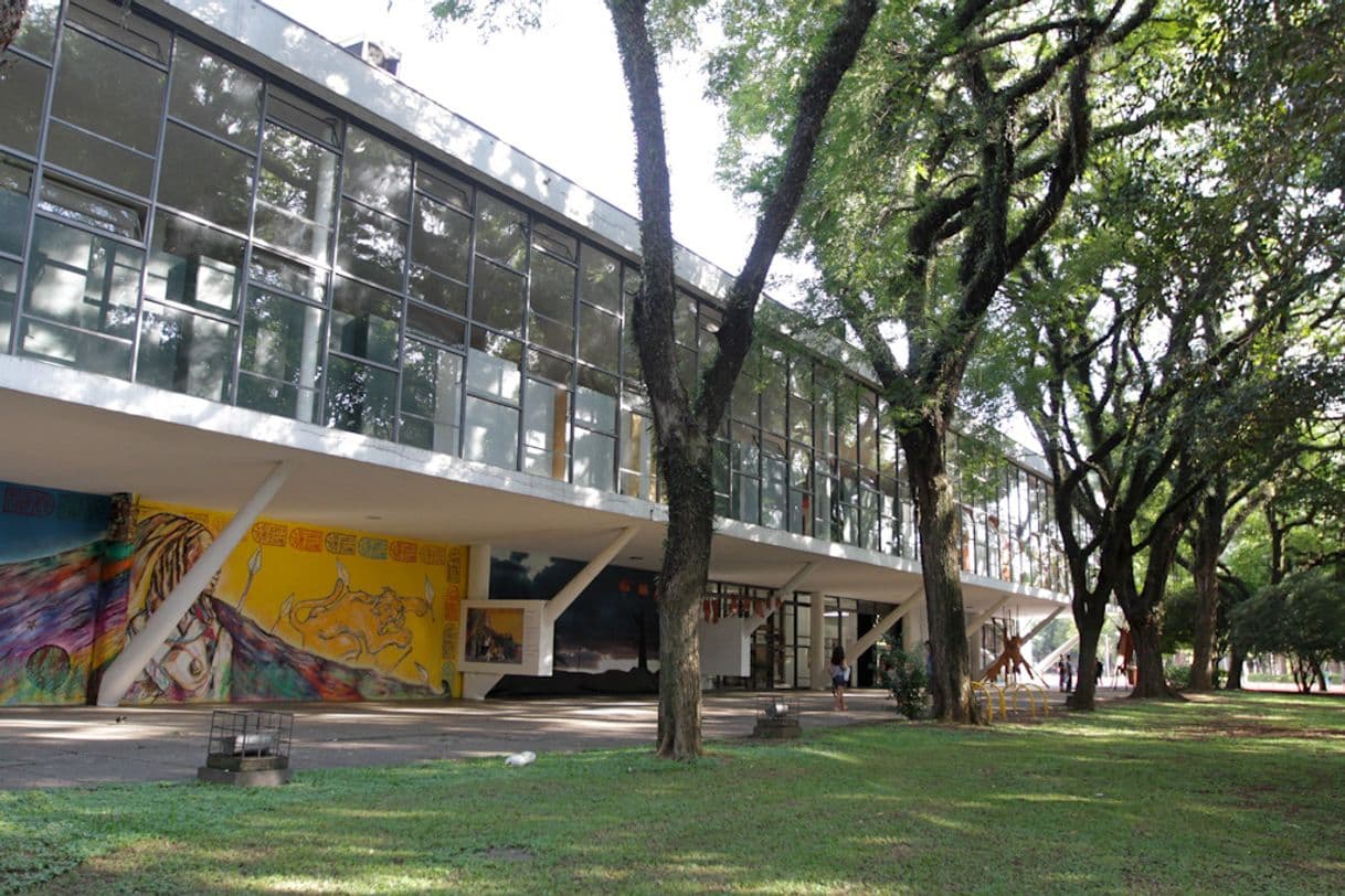 Restaurants Museu Afro Brasil