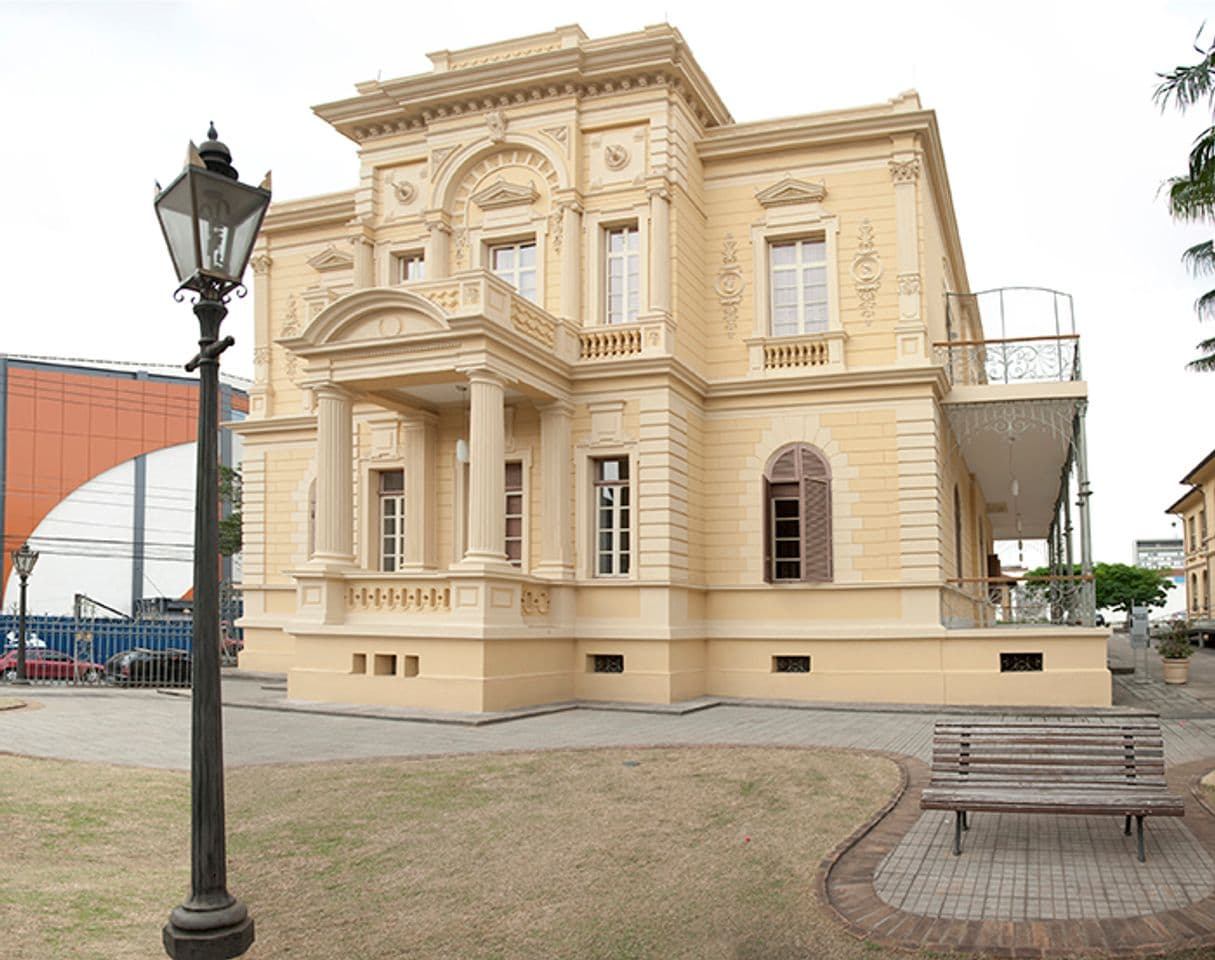 Lugar Museu da Energia