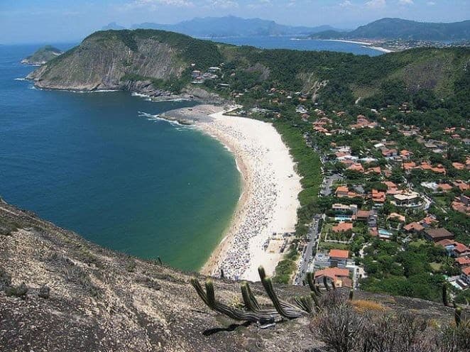 Place Costão de Itacoatiara