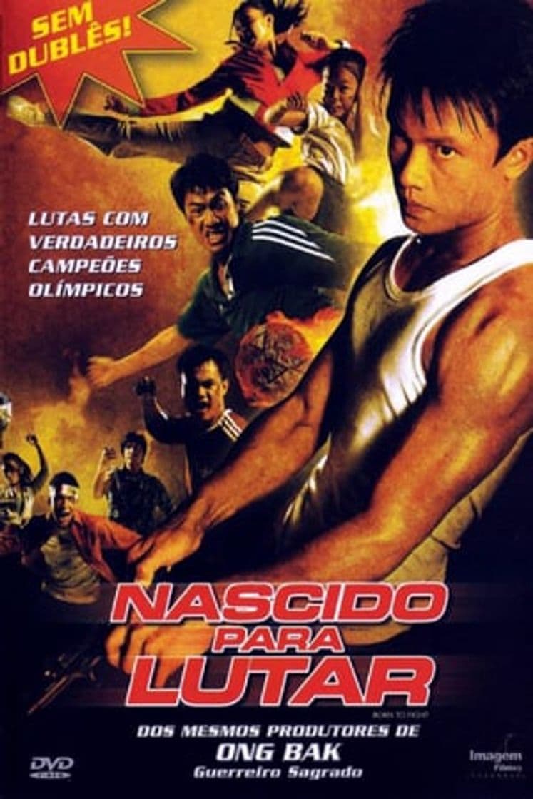 Película Born to Fight