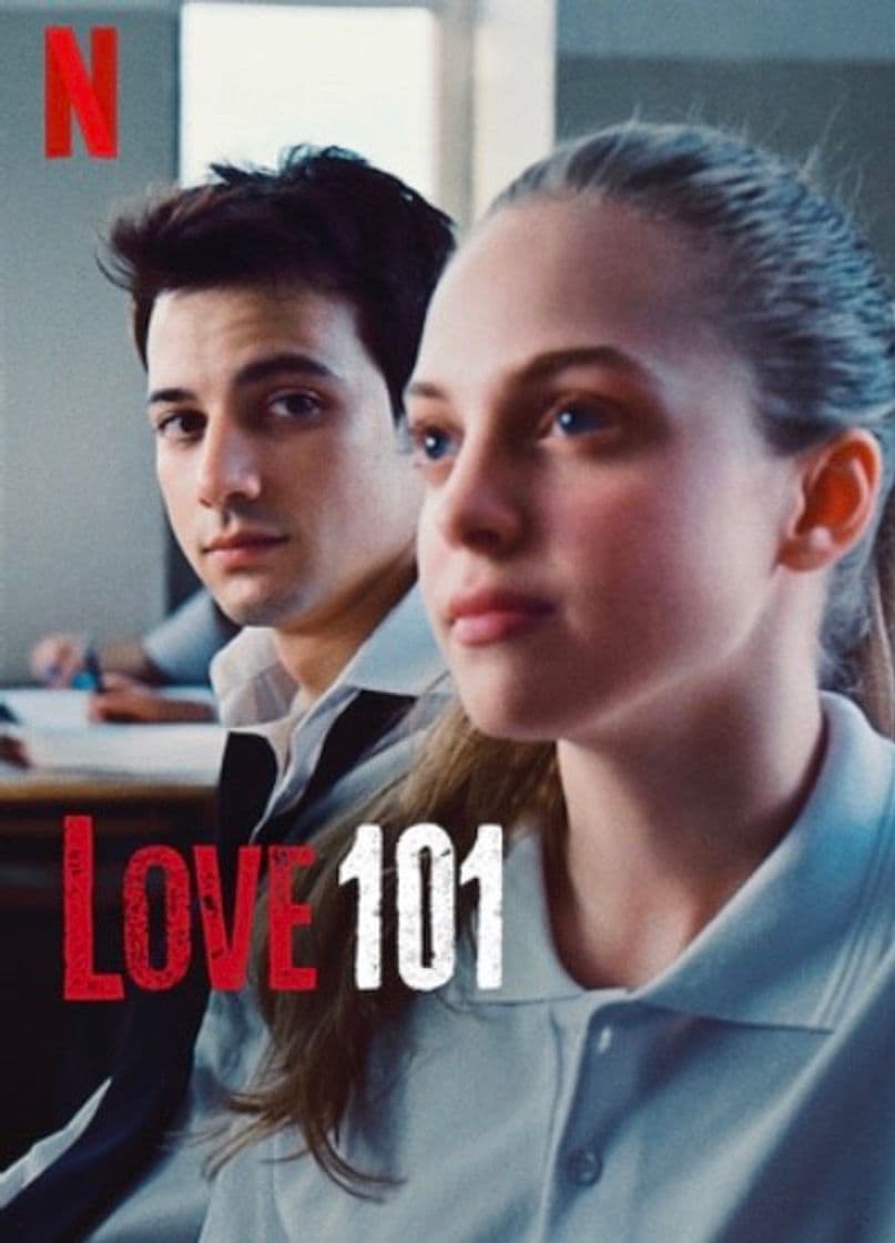 Serie Amor 101 | Netflix Official 