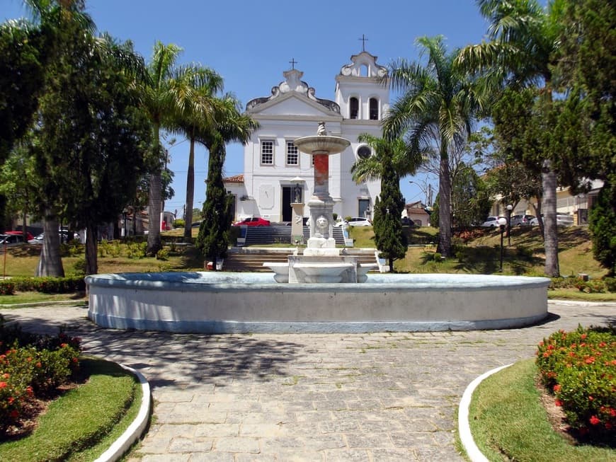 Lugar Praça Fonseca Portela