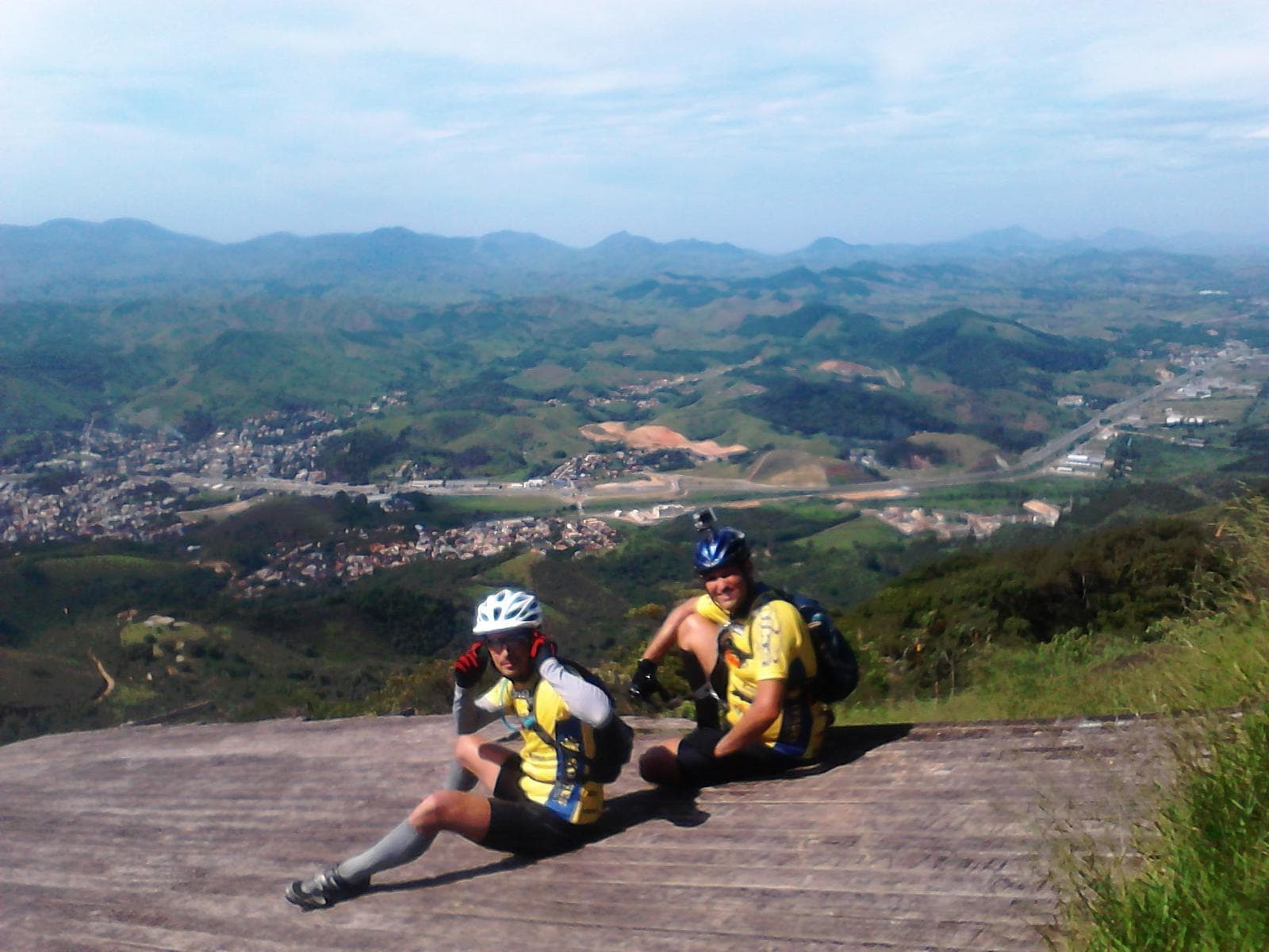 Lugar Serra do Sambê