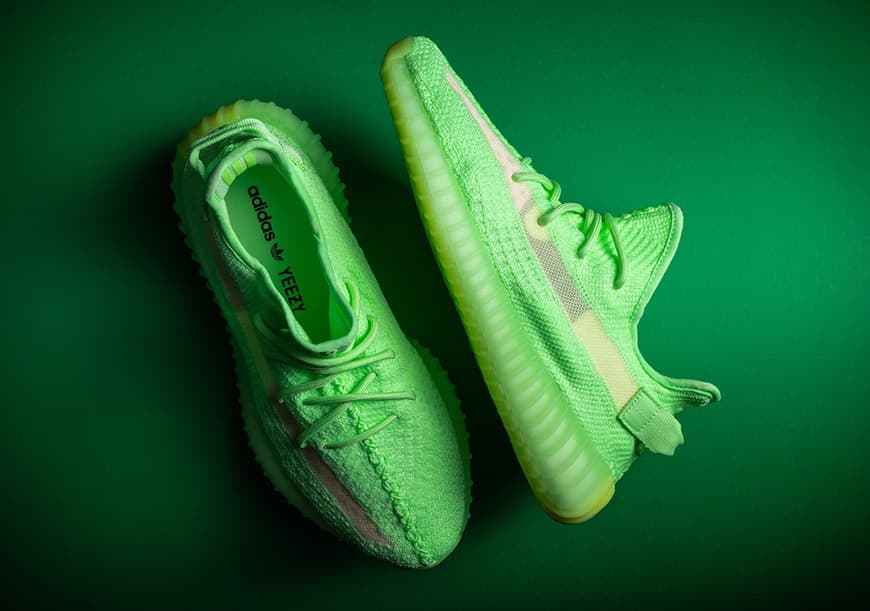 Producto Adidas Yeezy Boost 350 v2 Glow