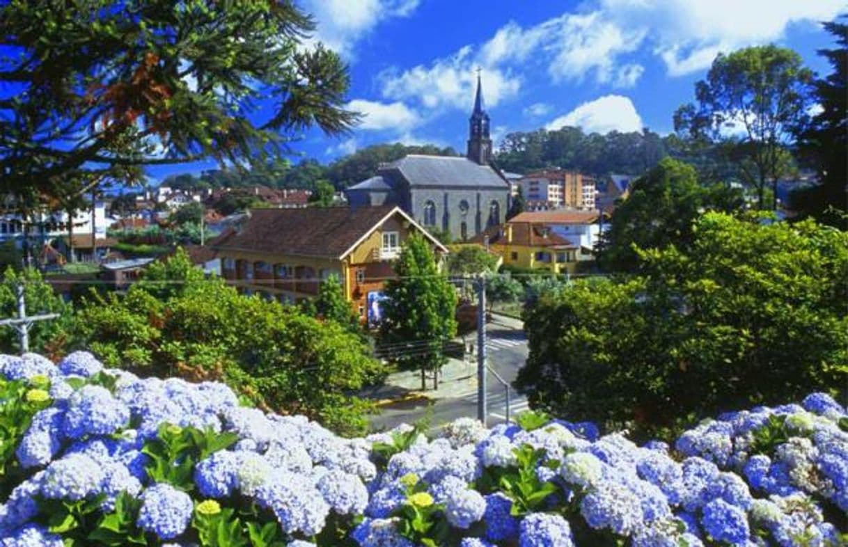 Lugar Río Grande do Sul