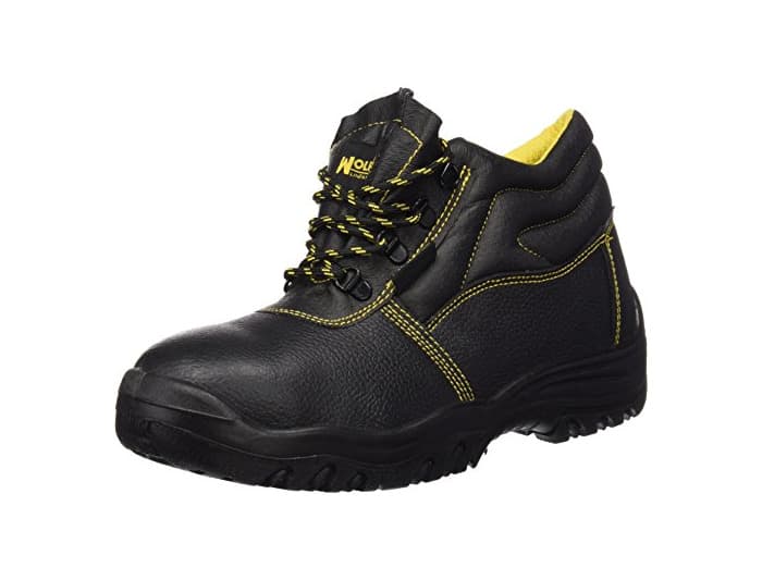 Producto Wolfpack 15018030 Botas de seguridad de piel