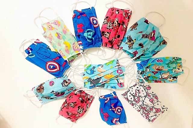 Moda Ateliês de costura passam a costurar máscaras de tecido!