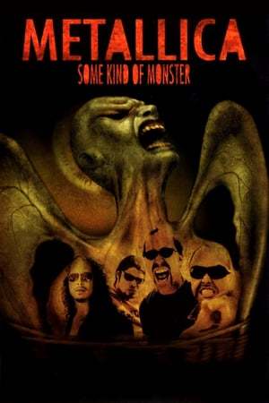 Película Metallica: Some Kind of Monster