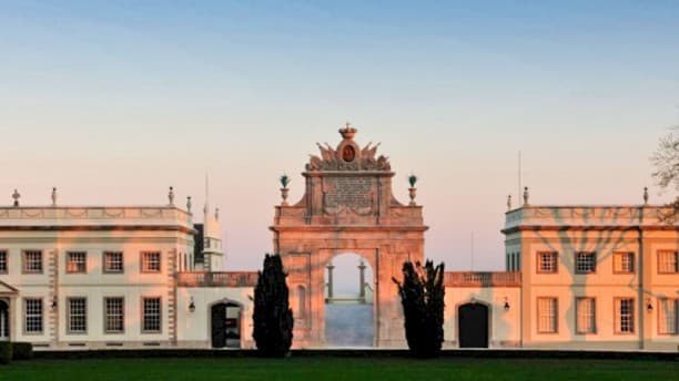 Restaurantes Restaurante Palácio de Seteais