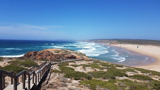 Lugar Parque Natural del Suroeste Alentejano y Costa Vicentina