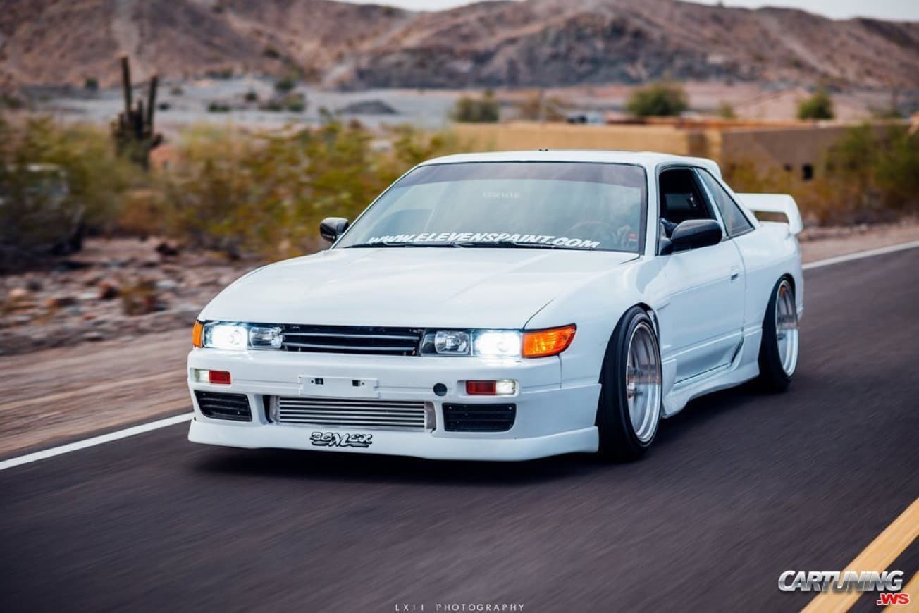 Fashion Nissan Silvia S13 94’