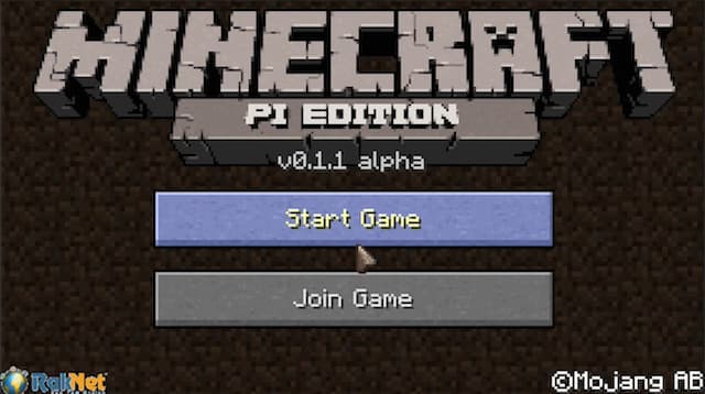 Videogames Minecraft: Pi Edition