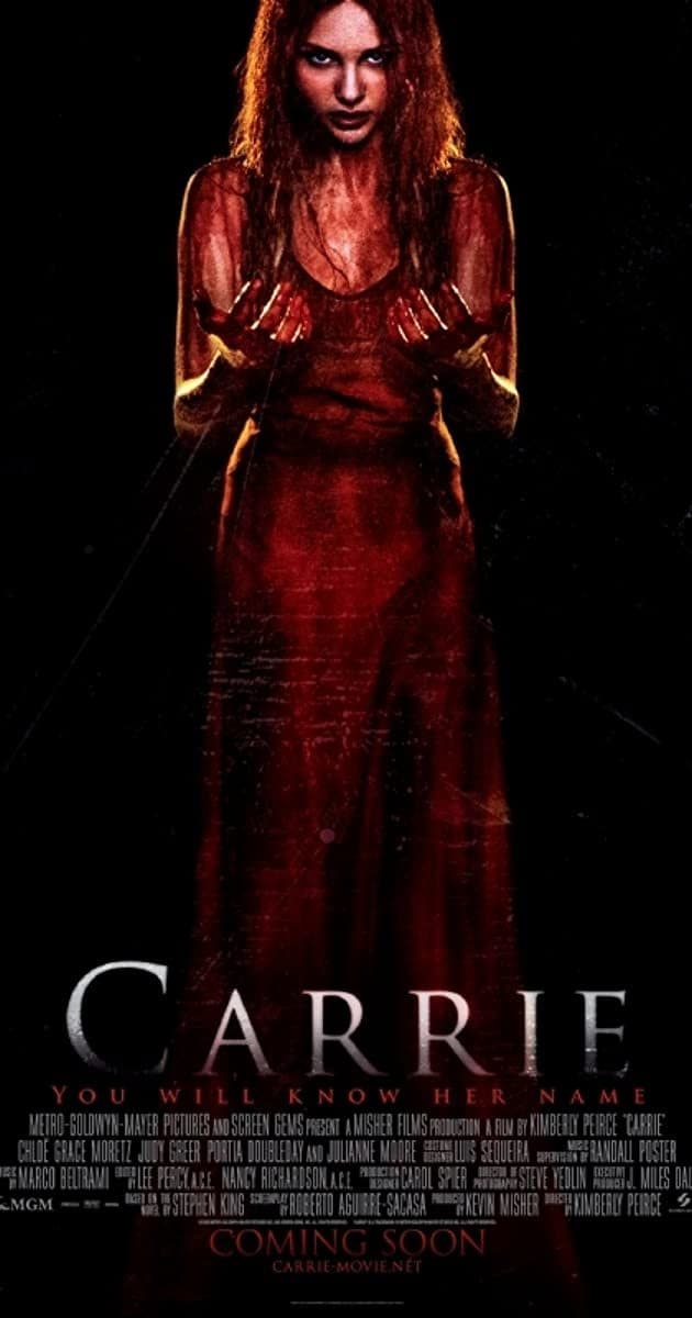 Movie Creating Carrie