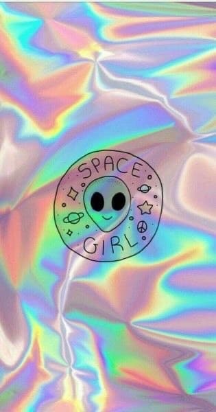 Fashion Wallpaper tumblr - Space Girl 👽