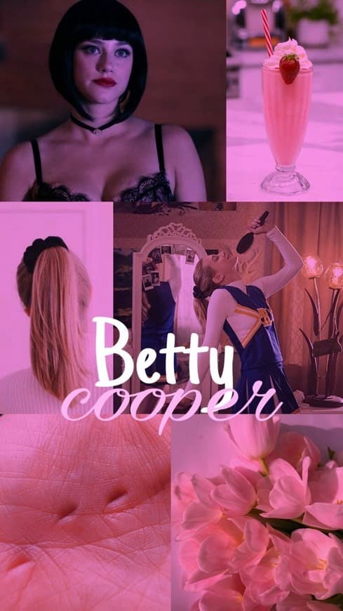 Fashion Wallpaper Riverdale - Betty Cooper 💖