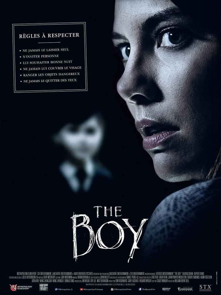 Movie The Boy