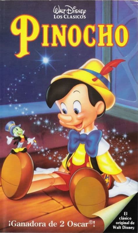 Movie Pinocchio