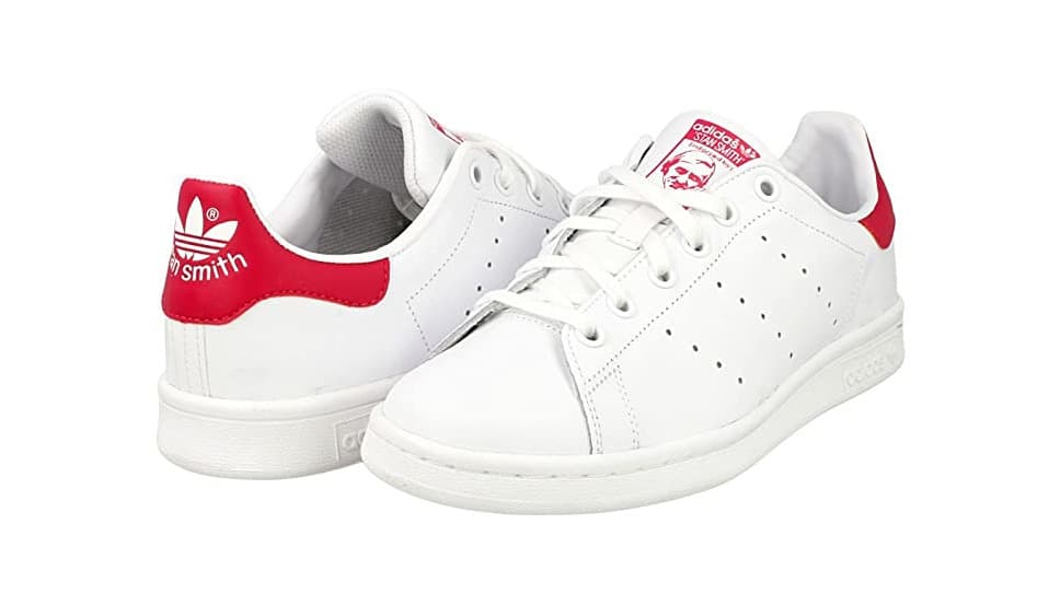 Producto adidas Stan Smith J Zapatillas Unisex Niños, Blanco