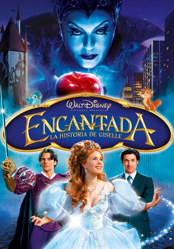 Movie Enchanted