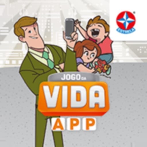 App Jogo da Vida App