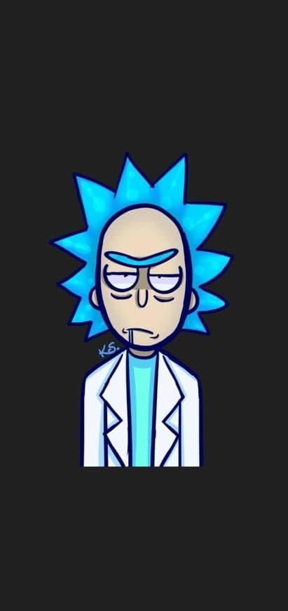 Fashion Wallpaper Rick