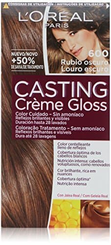 Product L'Oréal Paris Casting Créme Gloss Coloración Sin Amoniaco, Tono