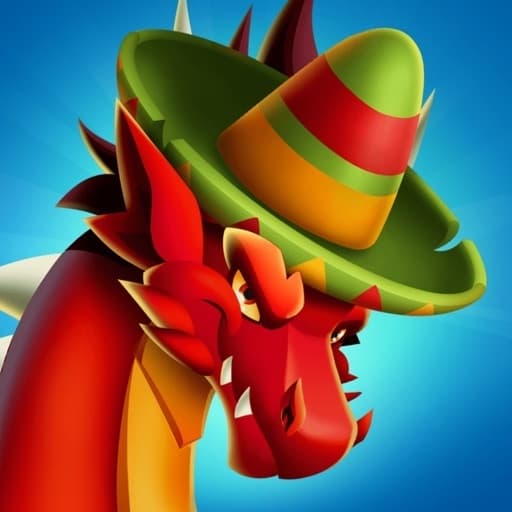 App Dragon City Mobile