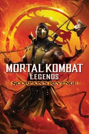 Película Mortal Kombat Legends: Scorpion's Revenge